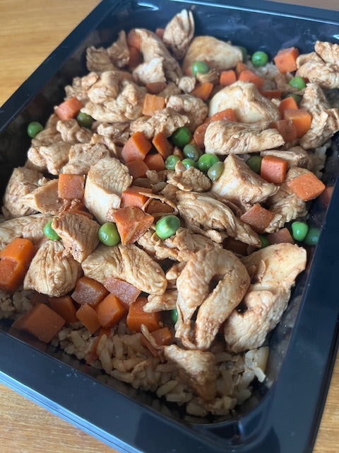 Chicken Fried Rice