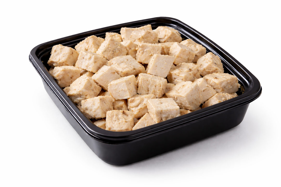 CHICKEN (DICED) PLAIN, ASIAN