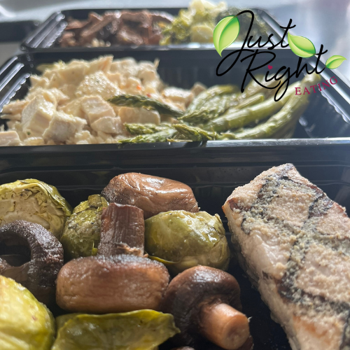 Low Carb Create Your Own Meal - 2 Serving