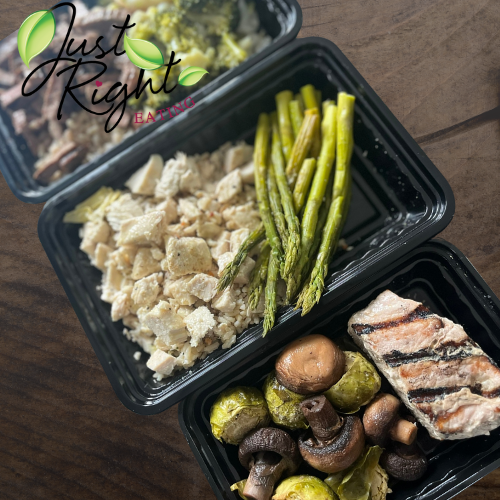 Create Your Own Meal - 1.5 Serving