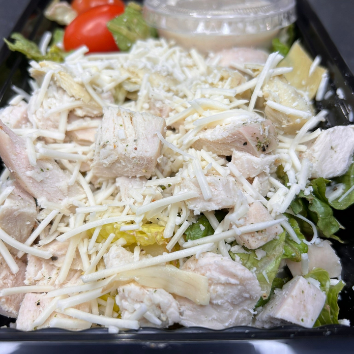 Chicken Caesar Salad