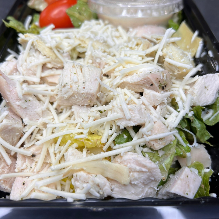 Chicken Caesar Salad