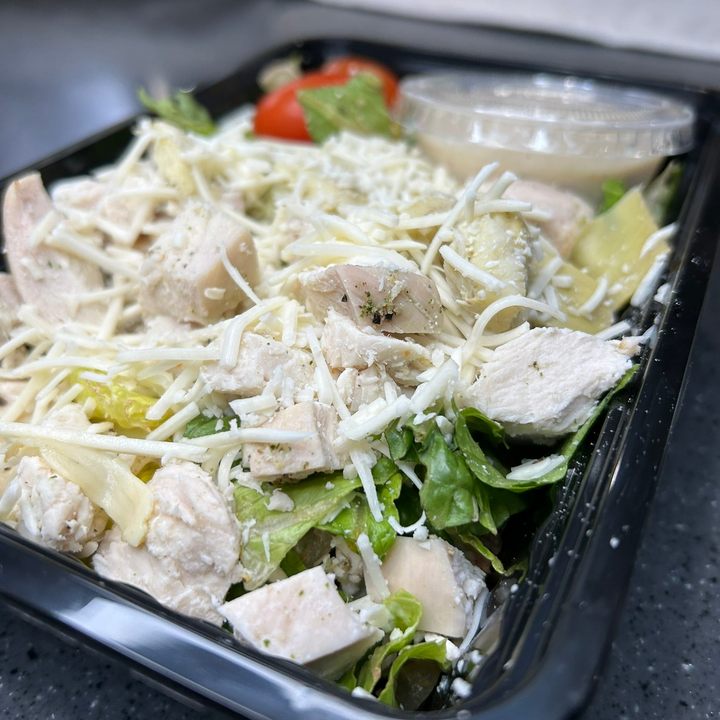 Chicken Caesar Salad