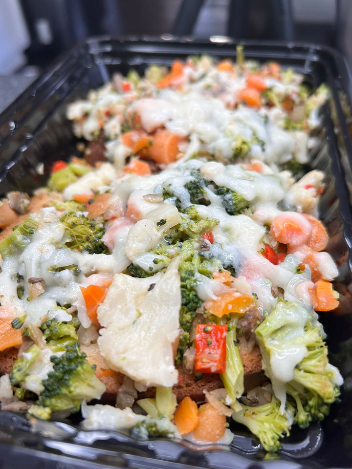 Veggie Melt