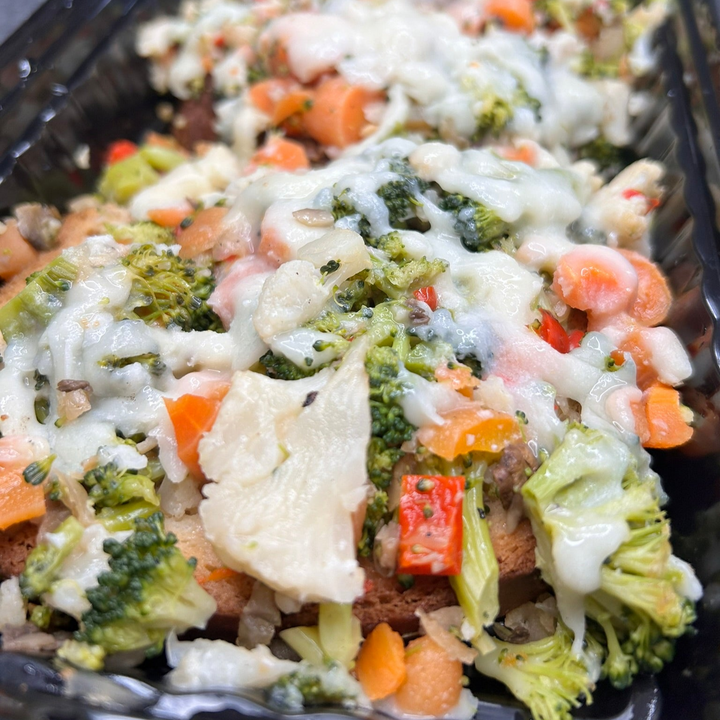Veggie Melt