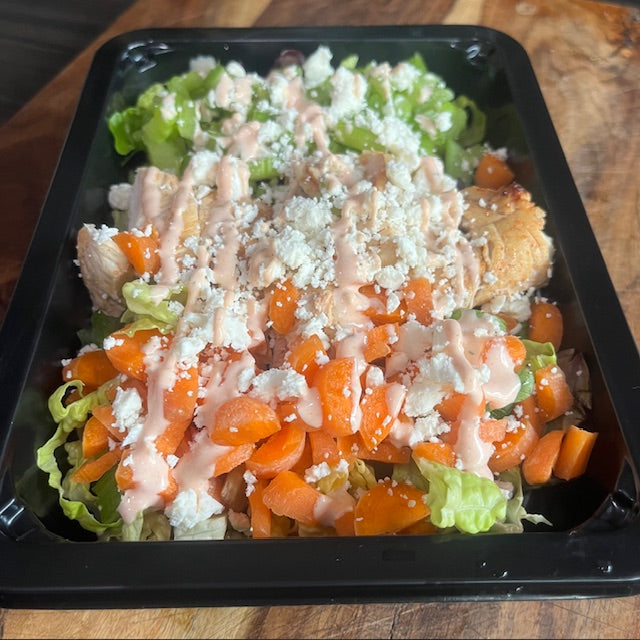 Buffalo Chicken Salad