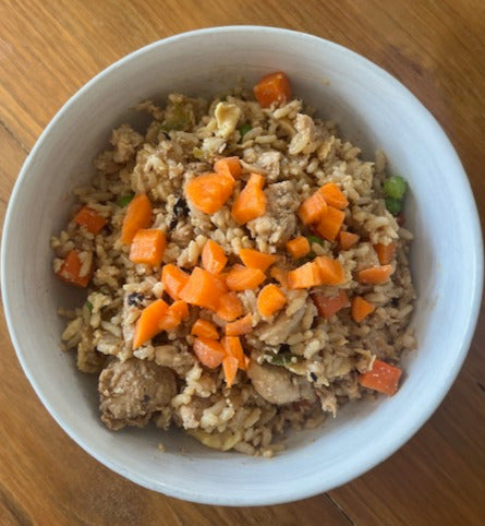 Chicken Fried Rice