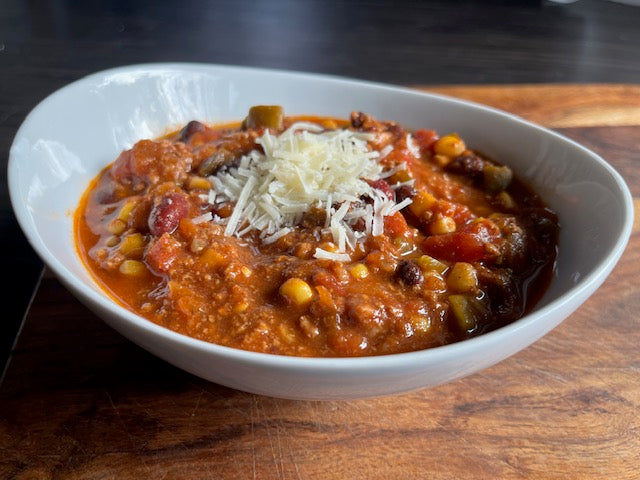 Cactus Chili