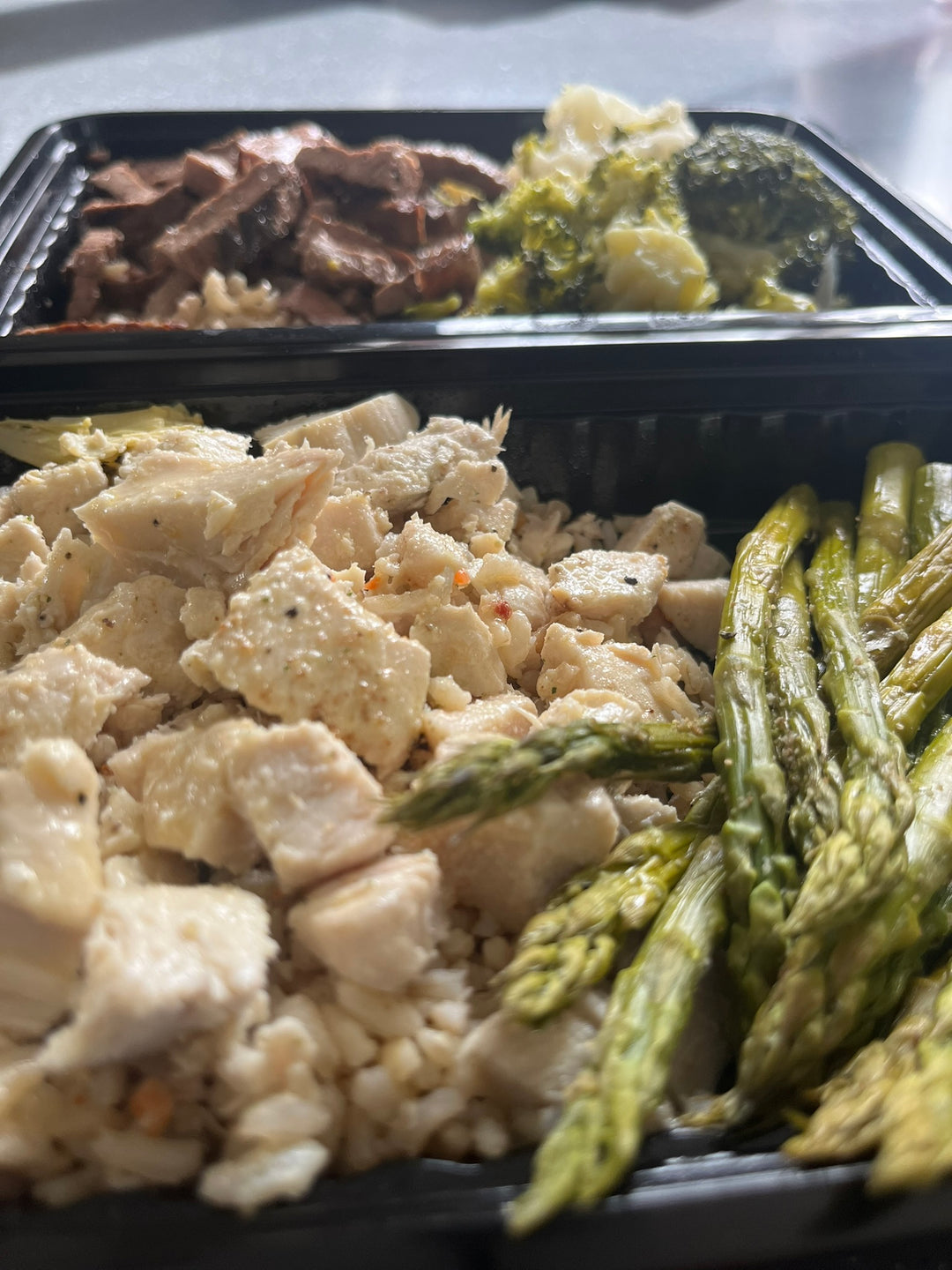 Low Carb Create Your Own Meal - 2 Serving