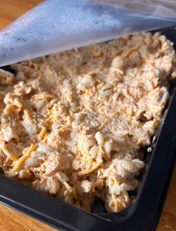 BBQ Mac n' Cheese