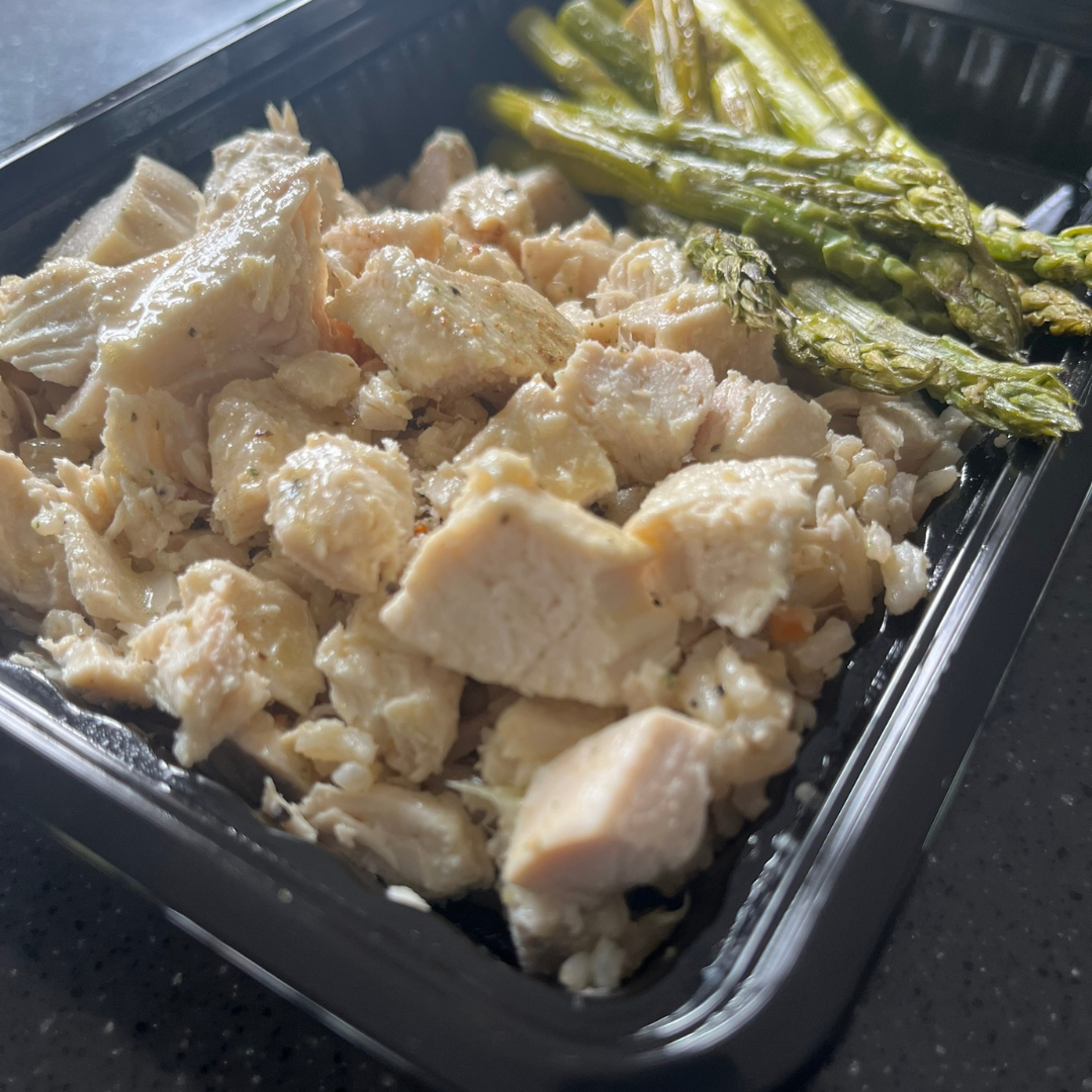 Create Your Own Meal - 1.5 Serving