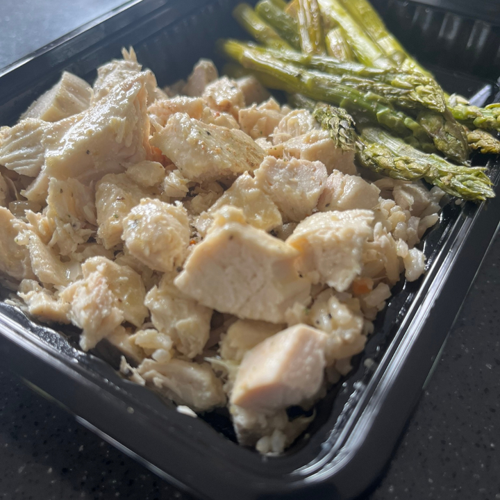 Create Your Own Meal - 1.5 Serving