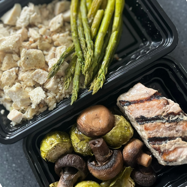Create Your Own Meal - Single Serving