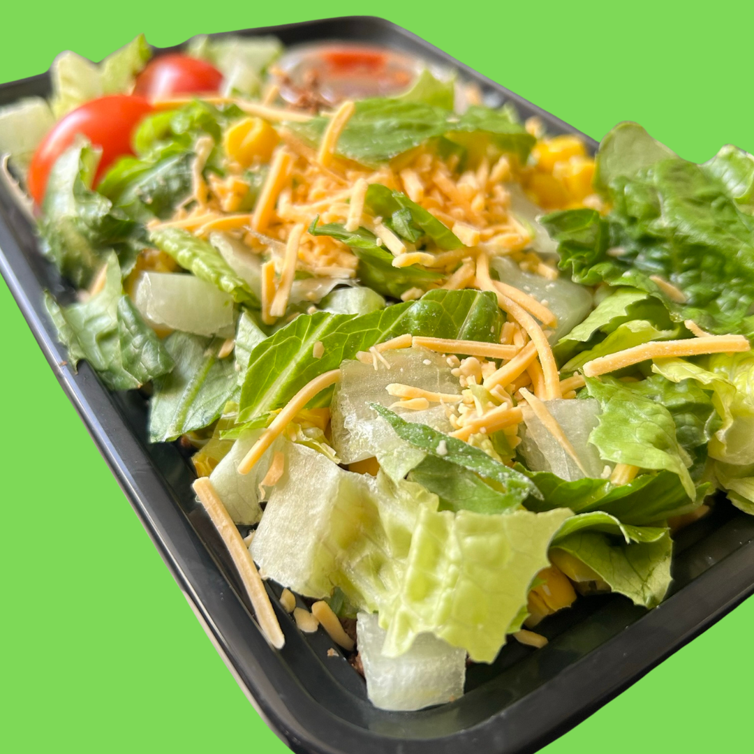 Taco Lettuce Salad