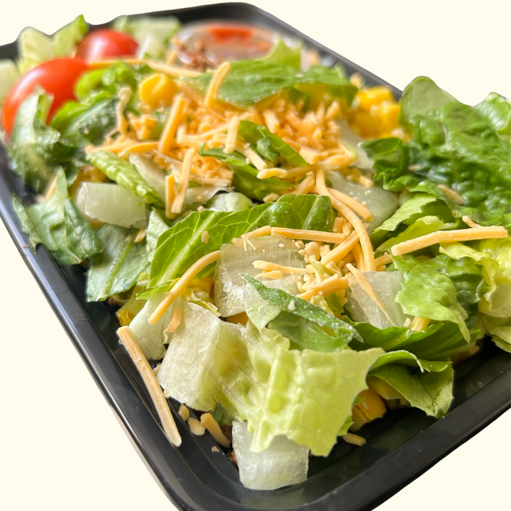 Taco Lettuce Salad