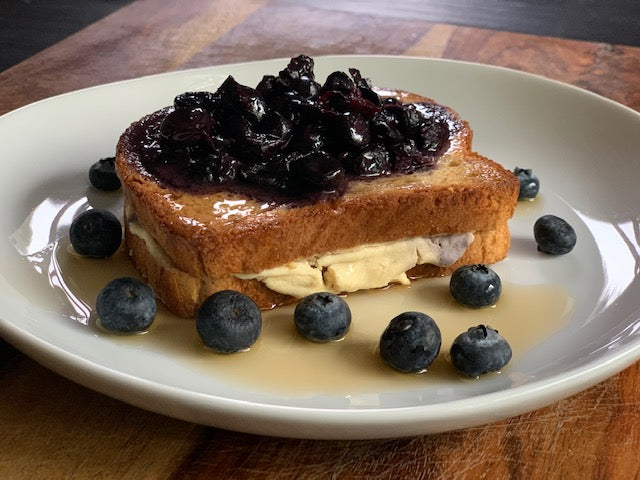 Blueberry French Toast