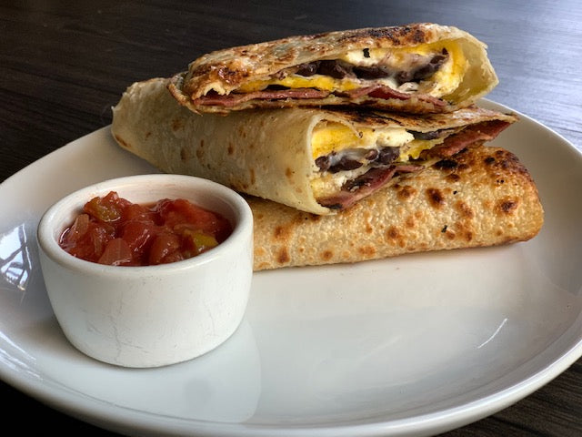 Breakfast Quesadilla