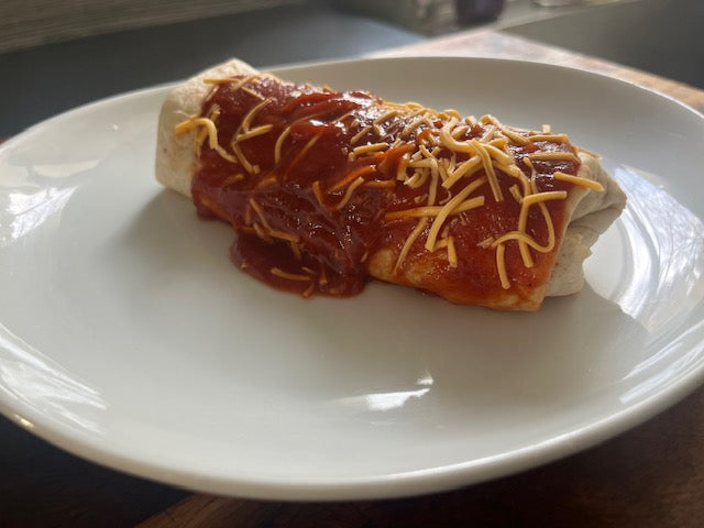 Chicken Enchiladas