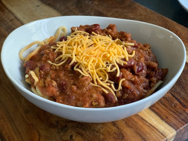 Chili Cheese Mac - Click to Choose