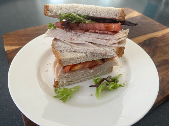 Turkey Club - Click for Options