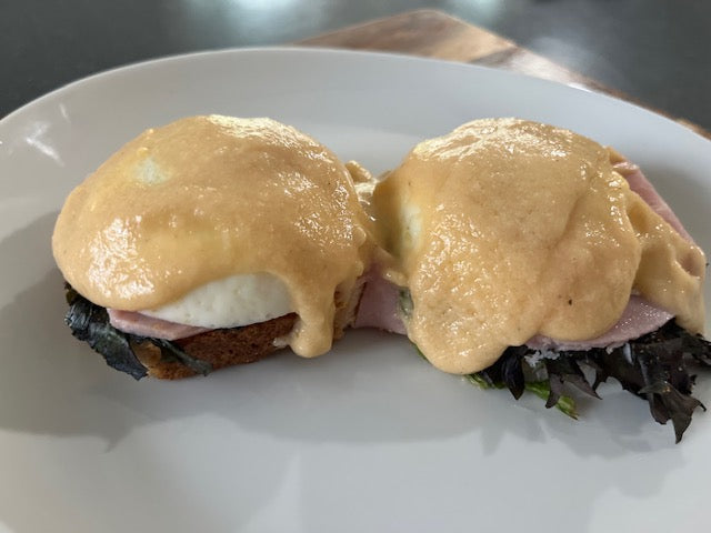 Eggs Benedict