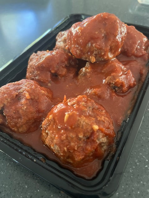 MEATBALLS/SAUCE