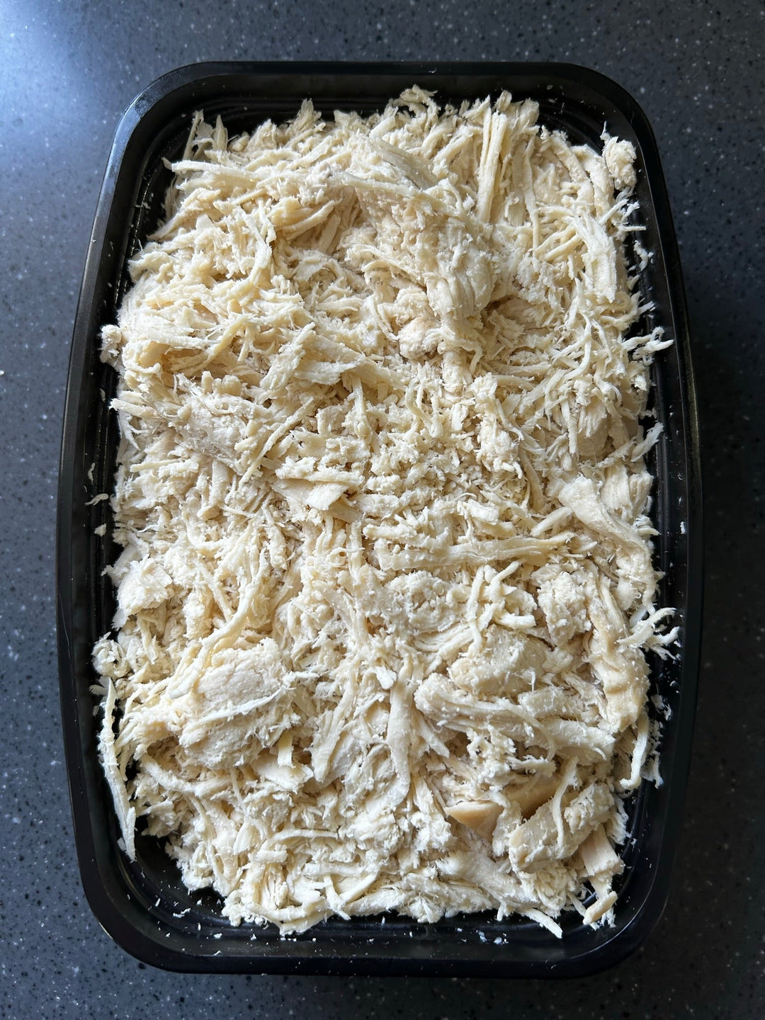 CHICKEN - SHREDDED