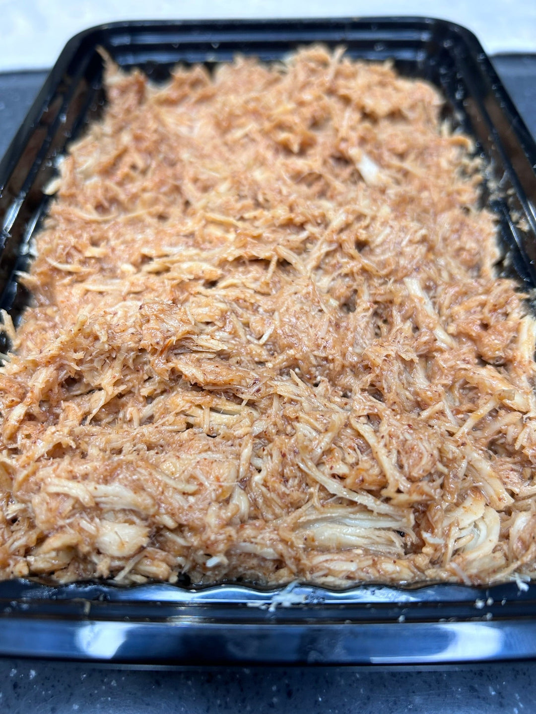 Shredeeded CHICKEN - SHREDDED – Just Right Eating