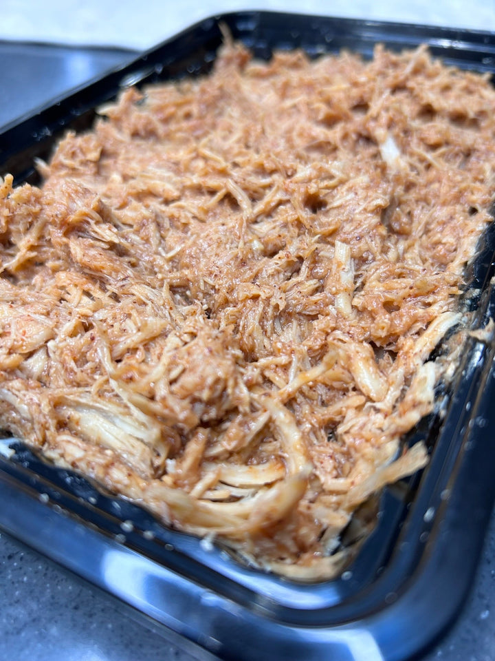 CHICKEN - SHREDDED