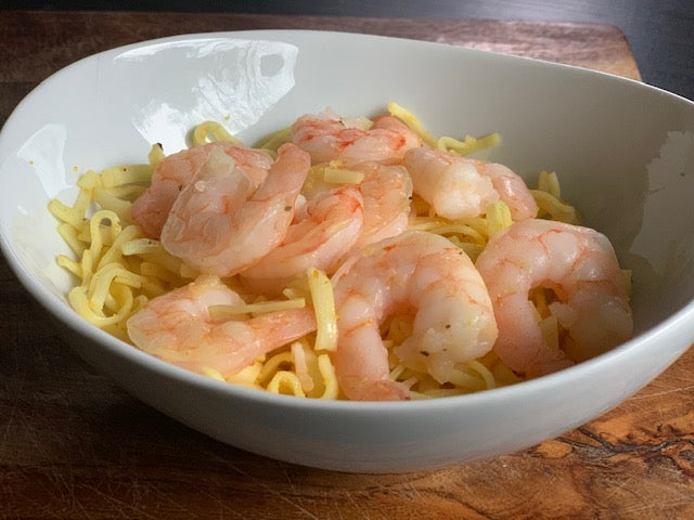 Shrimp Scampi