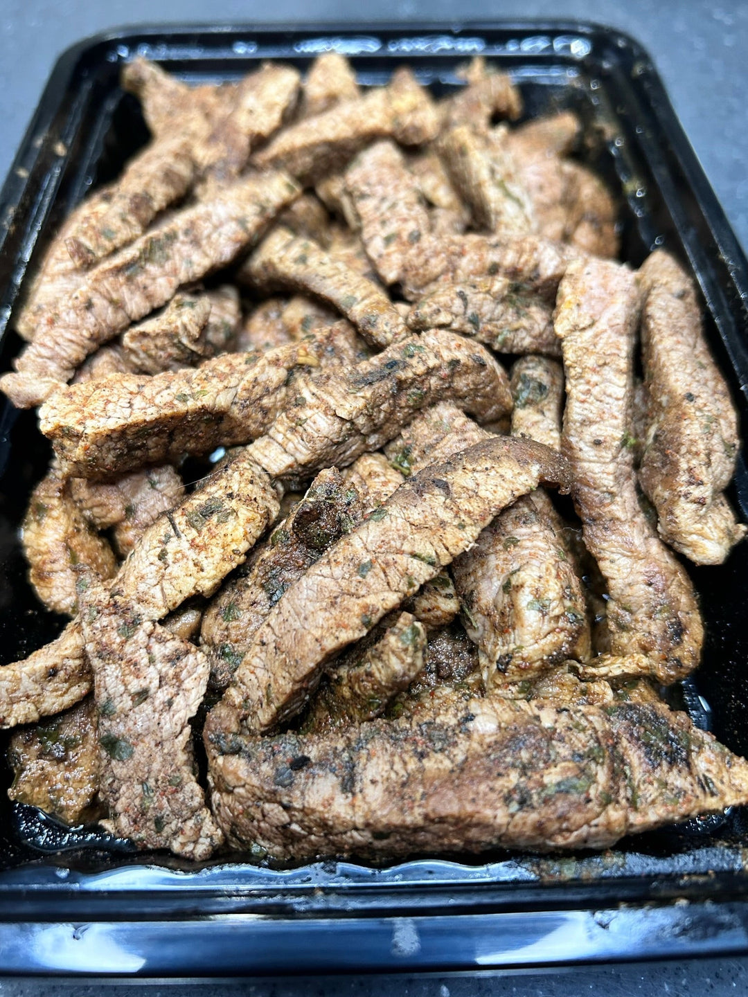 SIRLOIN - STRIPS