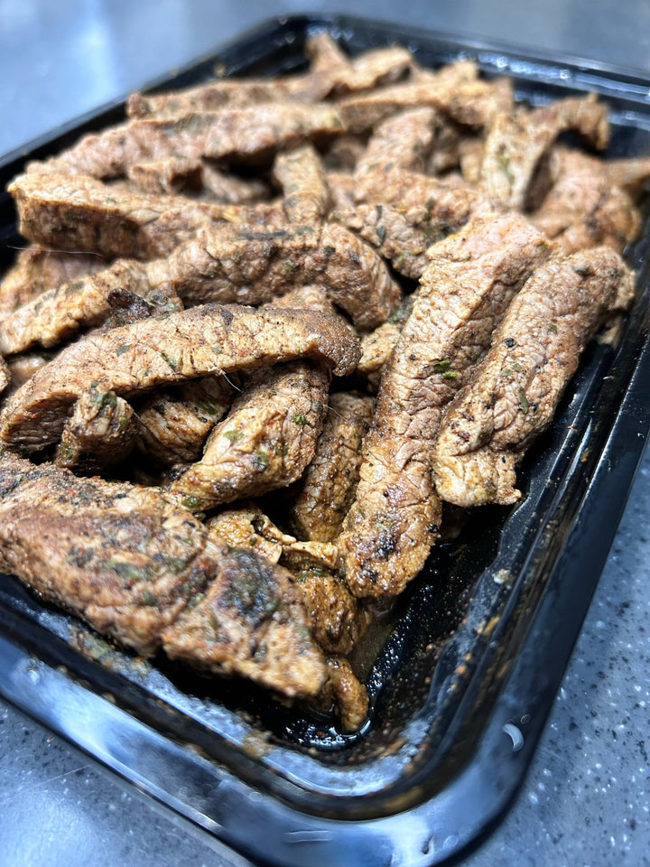 SIRLOIN - STRIPS