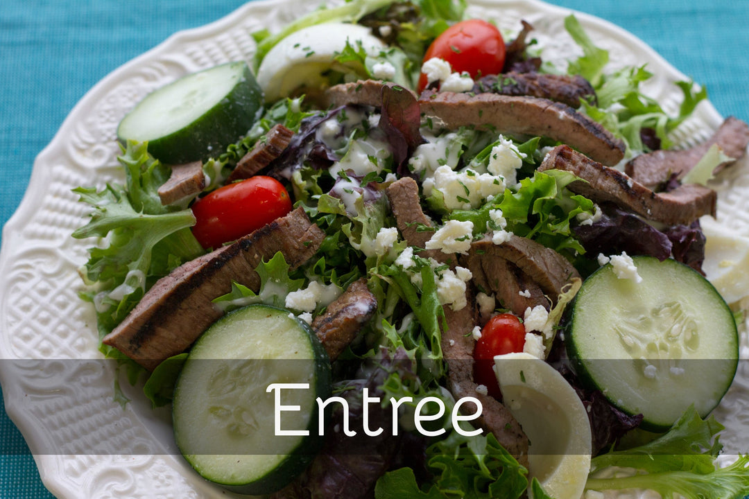 Steak Cobb Salad