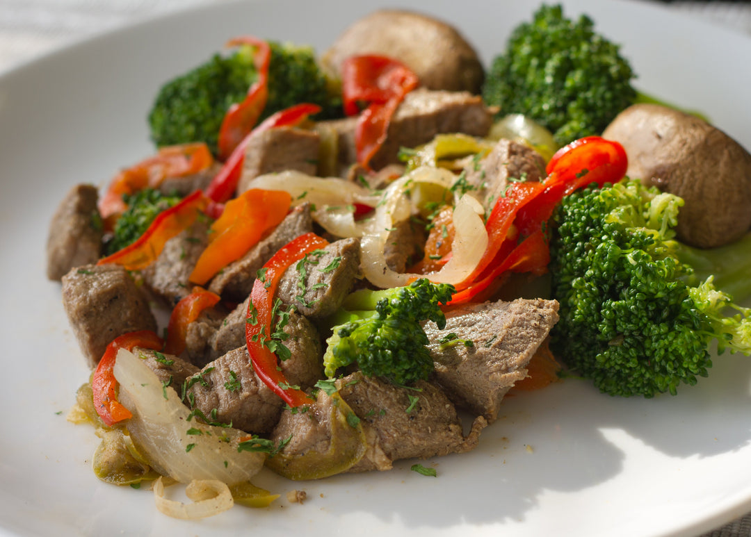 Stir Fry (choose from beef, chicken, shrimp)