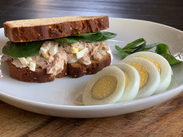 Tuna Salad Sandwich