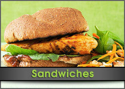 BBQ Chicken Sandwich w/ Cole Slaw