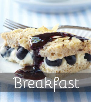 Blueberry French Toast