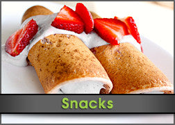 Cheesecake Roll Up