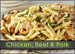 Chicken Picatta w/ Lemon Butter Sauce & Sauteed Broccoli
