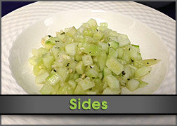 Cucumber Salsa