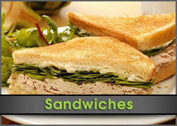 Turkey & Feta Sandwich