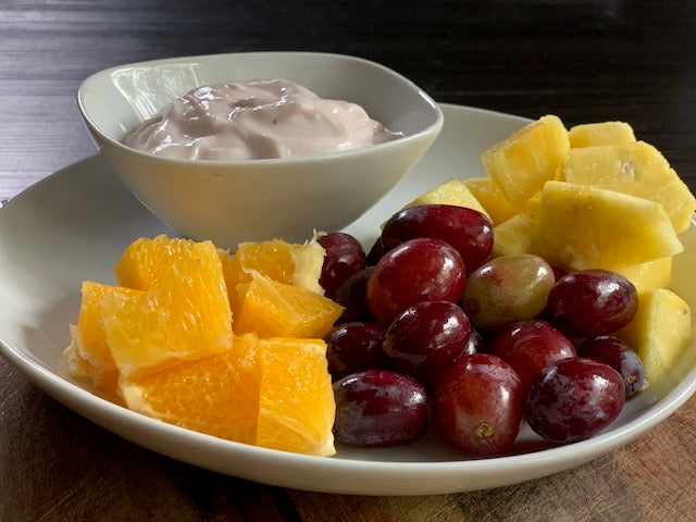 Fruit and Dip - Click to Choose Your Dip