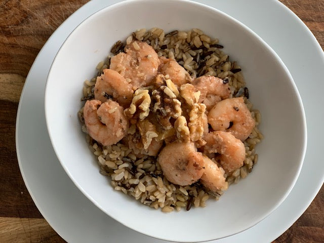 Honey Walnut Shrimp