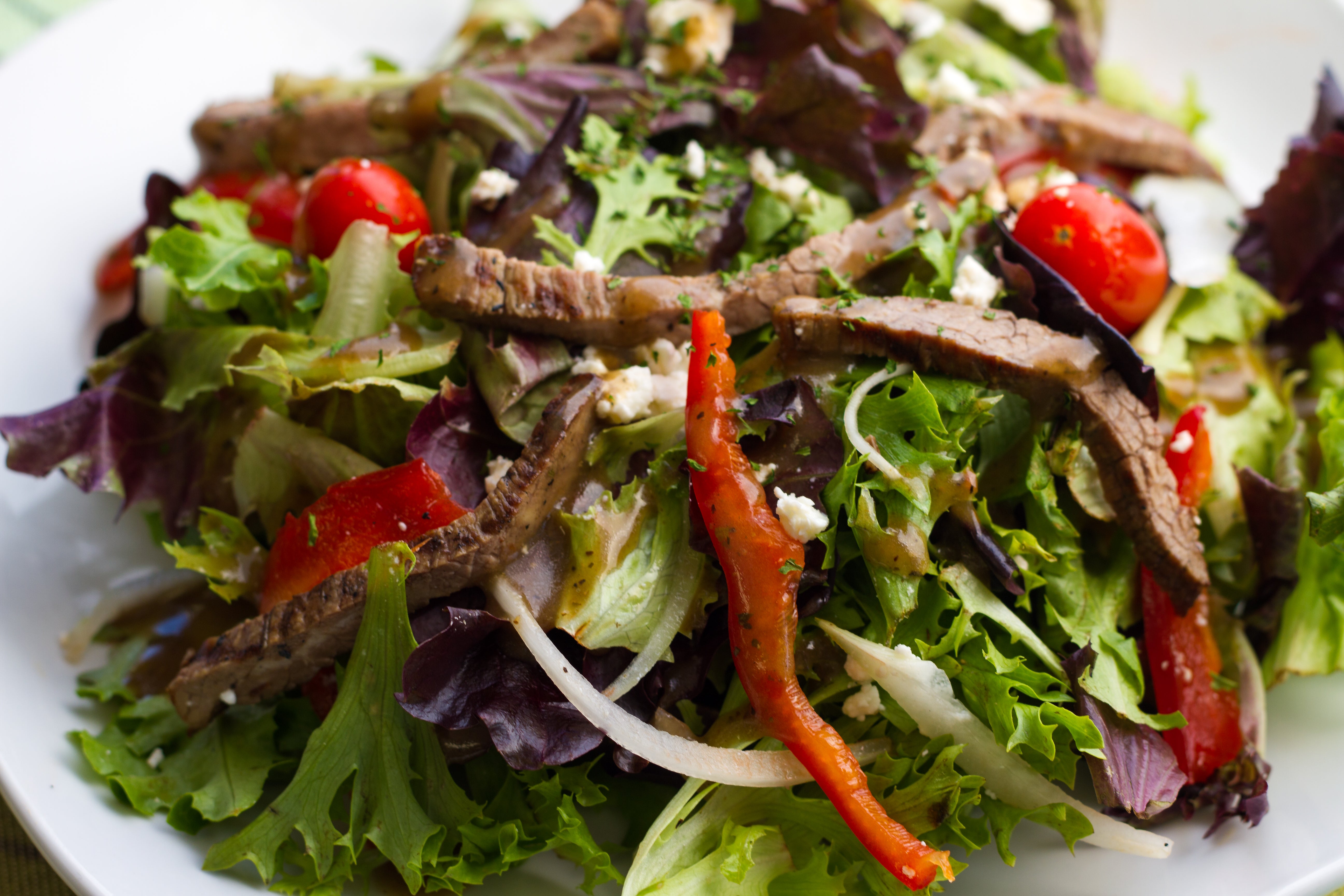Sirloin Salad
